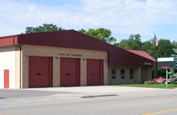olivia city hall.